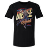 Diesel Kirkendoll Harlem Globetrotters Nickname WHT by 500 LEVEL