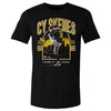 Paul Skenes Pittsburgh Cy Skenes WHT by 500 LEVEL