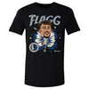 Cooper Flagg Dallas Mavericks Caricature WHT by 500 LEVEL