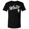 Derrick White Boston Script WHT by 500 LEVEL