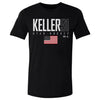 Clayton Keller Utah USA Elite WHT by 500 LEVEL