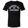Michigan Ave Vs. Everybody WHT by 500 LEVEL
