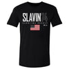 Jaccob Slavin Carolina USA Elite WHT by 500 LEVEL