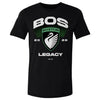 Boston Legacy FC Emblem WHT by 500 LEVEL