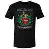Jaxson Dart & Cam Skattebo New York G Ugly Sweater WHT by 500 LEVEL