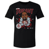 Kevin Durant Houston Rockets Caricature WHT by 500 LEVEL