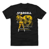 Willie Stargell Throwback Number WHT by 500 LEVEL