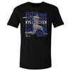Kyle Tucker Los Angeles D Name Repeat WHT by 500 LEVEL