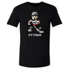 Ottawa Hockey 8-bit WHT by 500 LEVEL