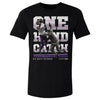 Justin Jefferson Minnesota One Hand Catch WHT by 500 LEVEL