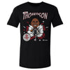 Amen Thompson Houston Rockets Caricature WHT by 500 LEVEL
