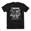Jim Thome Throwback Number WHT by 500 LEVEL