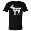 Gambling Poker RUNLIKE Goat Silhouette WHT by 500 LEVEL