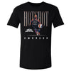 Hot Shot Swanson Harlem Globetrotters Nickname WHT by 500 LEVEL