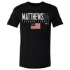 Auston Matthews Toronto USA Elite WHT by 500 LEVEL