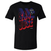 San Jose Earthquakes Wave Bold WHT by 500 LEVEL