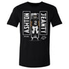 Ashton Jeanty Las Vegas Signature Stance WHT by 500 LEVEL