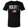 Matt Boldy Minnesota USA Elite WHT by 500 LEVEL