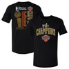 New York Knicks NBA Finals 2026 Champions Roster F&B WHT by 500 LEVEL