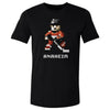 Anaheim Hockey 8-bit WHT by 500 LEVEL