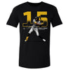 Oneil Cruz Pittsburgh Outline WHT by 500 LEVEL