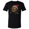 Justin Jefferson Minnesota Portrait Santa Hat WHT by 500 LEVEL