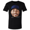 Mookie Betts Los Angeles D Vintage Head WHT by 500 LEVEL