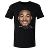 Justin Jefferson Minnesota Vintage Head WHT by 500 LEVEL