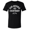 San Antonio Spurs Vs. Everybody WHT by 500 LEVEL