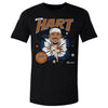 Josh Hart New York Knicks Caricature WHT by 500 LEVEL