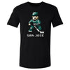 San Jose Hockey 8-bit WHT by 500 LEVEL