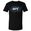 UFC Logo Shock WHT by 500 LEVEL