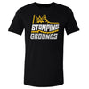 WWE Stomping Grounds Logo WHT by 500 LEVEL