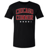 Connor Bedard Chicago Athletic Font WHT by 500 LEVEL
