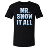 Christmas Mr. Snow It All WHT by 500 LEVEL