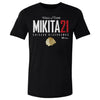 Stan Mikita Chicago Blackhawks H.O.F. Elite WHT by 500 LEVEL