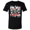 Fred McGriff Atlanta Name Number WHT by 500 LEVEL