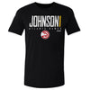 Jalen Johnson Atlanta Hawks Elite WHT by 500 LEVEL