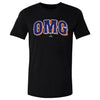 New York M Baseball OMG Retro WHT by 500 LEVEL