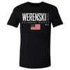 Zach Werenski Columbus USA Elite WHT by 500 LEVEL