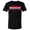 Connor Bedard Chicago Coach WHT by 500 LEVEL