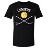 Mario Lemieux Pittsburgh 66 Sticks WHT by 500 LEVEL
