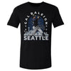 Cal Raleigh Seattle Gritty WHT by 500 LEVEL