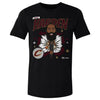 James Harden Cleveland Cavaliers Caricature WHT by 500 LEVEL