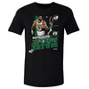 Jayson Tatum Boston Celtics Gritty WHT by 500 LEVEL