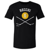Mark Recchi Pittsburgh 8 Sticks WHT by 500 LEVEL
