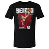 Alperen Sengun Houston Rockets Premiere WHT by 500 LEVEL