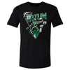 Jayson Tatum Boston Celtics Triangle WHT by 500 LEVEL