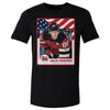 Jack Hughes New Jersey USA Card WHT by 500 LEVEL