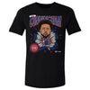 Cade Cunningham Detroit Pistons Caricature WHT by 500 LEVEL